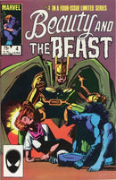 Beauty and the Beast Checkmate |  Issue