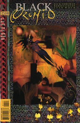 Black Orchid, Vol. 2 Suzy And The Trades Of Fates |  Issue#11 | Year:1994 | Series:  | Pub: DC Comics