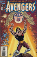 The Avengers, Vol. 1 Dream Lover |  Issue