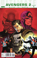 Ultimate Avengers 2 Crime & Punishment, Part 1 |  Issue