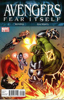 The Avengers, Vol. 4 Fear Itself - Rumble in the Jungle! |  Issue