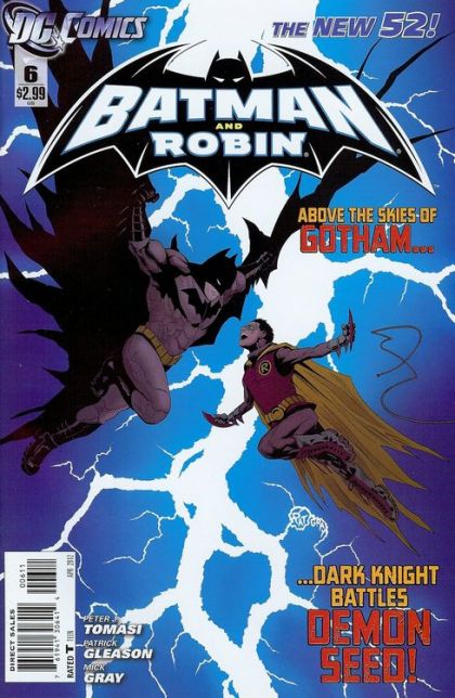 Batman and Robin, Vol. 2 The Real Me |  Issue