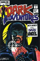 Dark Adventures The Dark Angel, Chapter One |  Issue