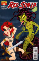 Red Sonja, Vol. 2 (Dynamite Entertainment)  |  Issue