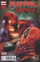 Deadpool vs. Carnage  |  Issue