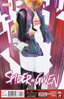 Spider-Gwen, Vol. 1 Most Wanted?, Part 4 |  Issue