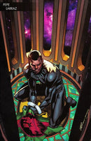 Black Panther, Vol. 7 Intergalactic Empire of Wakanda, Book 1: Many Thousands Gone |  Issue