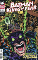 Batman: Kings of Fear Kings of Fear, Chapter Three: Evaluation |  Issue