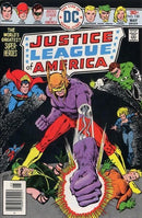 Justice League of America, Vol. 1 Skyjack at 22300 Miles! |  Issue