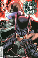 The Batman's Grave Chapter 3 |  Issue