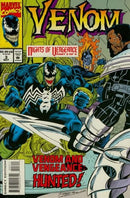 Venom: Nights of Vengeance The Hunt |  Issue