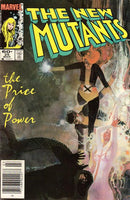 New Mutants, Vol. 1 The Only Thing To Fear... |  Issue