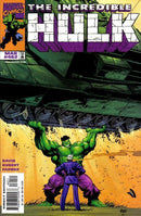 The Incredible Hulk, Vol. 1 Reconciliations |  Issue