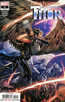 Jane Foster & The Mighty Thor  |  Issue