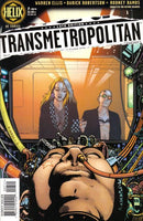 Transmetropolitan (DC Comics) Boyfriend Is A Virus |  Issue