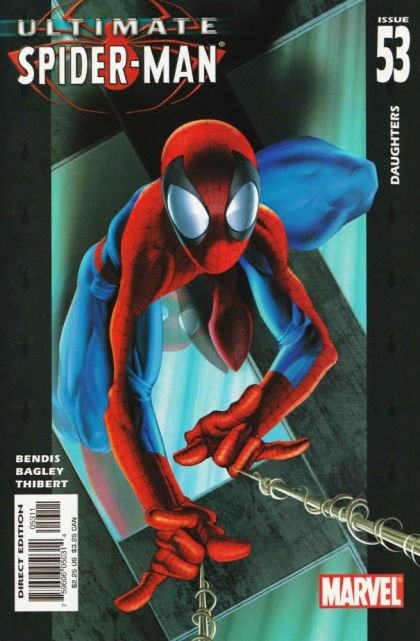 Ultimate Spider-Man Daughters |  Issue#53A | Year:2004 | Series: Spider-Man |