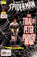 Web of Spider-Man, Vol. 1 The Trial of Peter Parker - Part 1: Opening Statements |  Issue