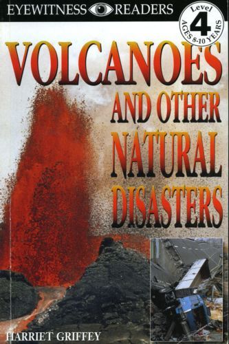 Volcanoes (Eyewitness Readers) by Harriet Griffey | Pub:Dorling Kindersley Publishers Ltd | Pages:48 | Condition:Good | Cover:PAPERBACK