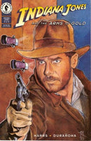 Indiana Jones and the Arms of Gold  |  Issue