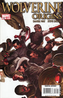 Wolverine: Origins Our War, Part 3 |  Issue