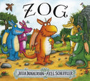 Zog by Juliam Donaldson | PAPERBACK