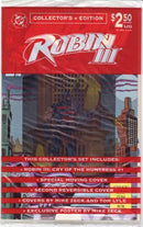Robin III: Cry of the Huntress The Hammer |  Issue