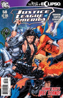 Justice League of America, Vol. 2 The Rise of Eclipso - Eclipso Rising, Part Five: The Destined and the Dying |  Issue