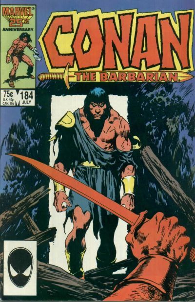 Conan the Barbarian, Vol. 1 Swords |  Issue