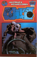 Son Of Mutant World  |  Issue