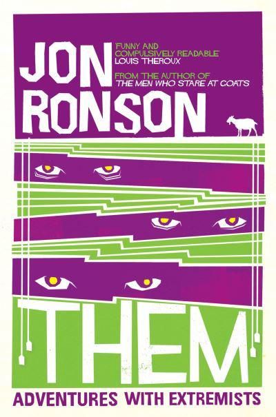 Them by Jon Ronson | PAPERBACK
