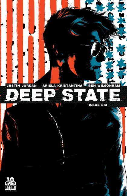 Deep State  |  Issue#6 | Year:2015 | Series:  | Pub: Boom! Studios