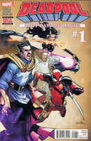 Deadpool: The Last Days of Magic The Last Days of Magic  |  Issue