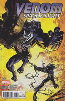 Venom: Space Knight  |  Issue