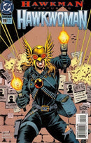Hawkman, Vol. 3 Mayhem In Motown |  Issue
