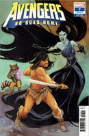 Avengers: No Road Home  |  Issue