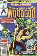 Marvel Premiere Birthday! |  Issue