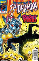 The Spectacular Spider-Man, Vol. 1 Through the Looking Glass |  Issue