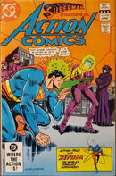 Action Comics, Vol. 1 H.I.V.E. and Seek!/Carnival Of Catastrophe! |  Issue