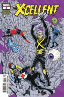 The X-Cellent, Vol. 1  |  Issue