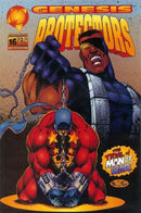Protectors (Malibu) So Help Me God |  Issue