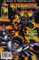 Ultraverse Unlimited  |  Issue