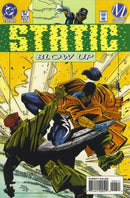 Static Louder Than a Bomb: Chapter 2 |  Issue