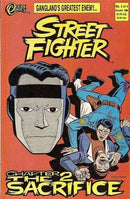 Street Fighter  |  Issue