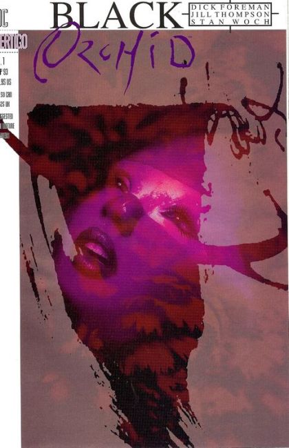 Black Orchid, Vol. 2 Sightings |  Issue#1A | Year:1993 | Series:  | Pub: DC Comics