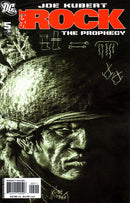 Sgt. Rock: The Prophecy The Prophecy, Part Five |  Issue