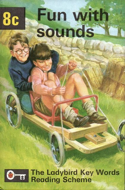 Key Words Reading Scheme: Fun with Sounds Series C, No.8 (Key Words) by Nicholas Murray | W. Murray | Pub:Ladybird Books Ltd | Pages: | Condition:Good | Cover:HARDCOVER