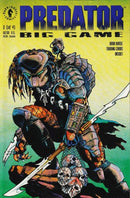 Predator: Big Game Big Game |  Issue