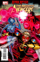 Mighty Avengers, Vol. 1 Dark Reign - Earth's Mightiest, Part 1: The Smartest Man In the Room |  Issue