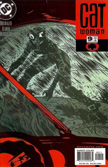 Catwoman, Vol. 3 Disguises, Part 4 |  Issue#9 | Year:2002 | Series:  | Pub: DC Comics