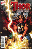 Thor: First Thunder Thor: First Thunder, Chapter 3: |  Issue